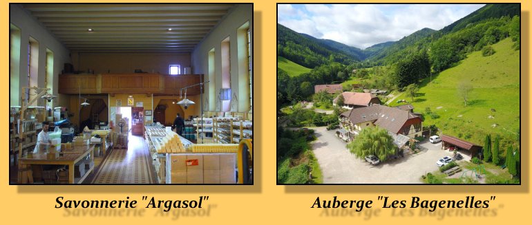 Excursion Sainte-Marie-aux-Mines - juin 2018
