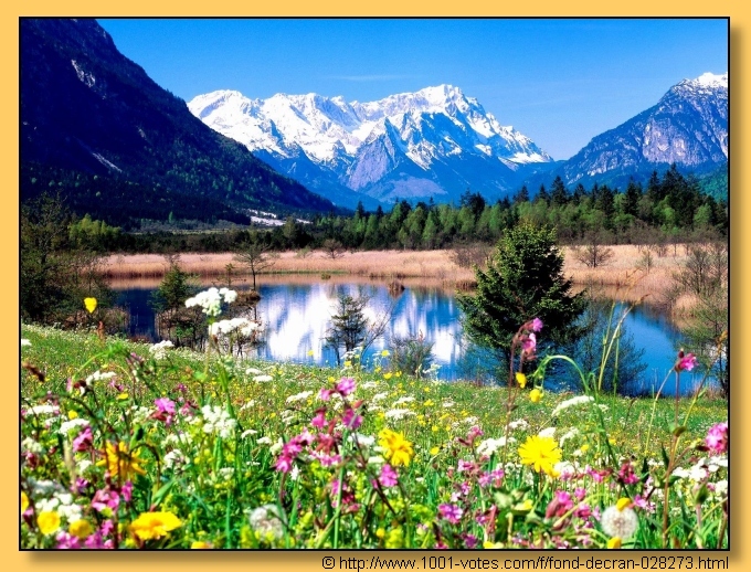 Le printemps